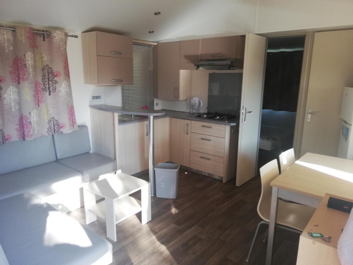 Mobil Home Gassin Esterno foto
