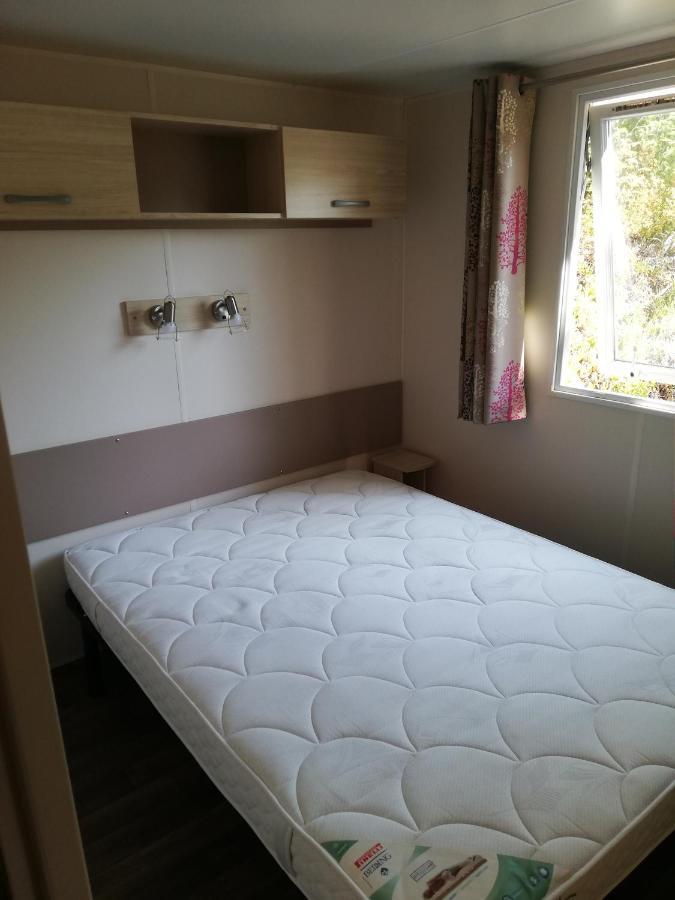 Mobil Home Gassin Esterno foto